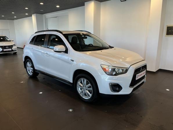 Mitsubishi ASX I Рестайлинг с пробегом 2012 года, цена 1 190 000 рублей, 157130 км, внедорожник, Автокод Объявления