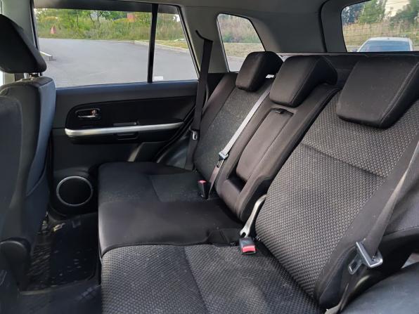 Suzuki Grand Vitara II Рестайлинг с пробегом 2008 года, цена 569 600 рублей, 260000 км, внедорожник, Автокод Объявления