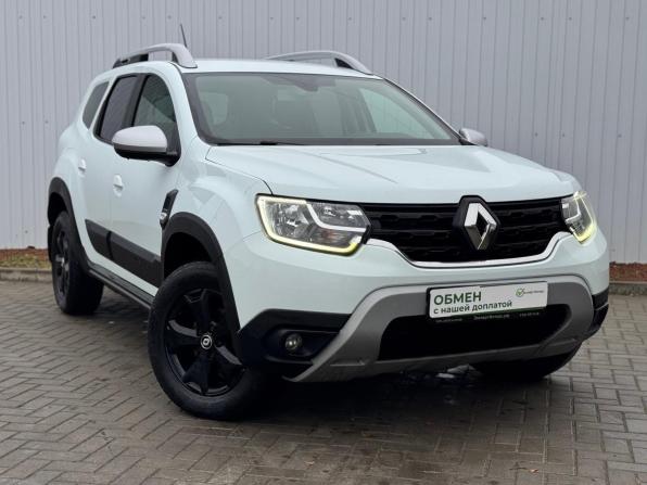 Renault Duster II с пробегом 2021 года, цена 1 650 000 рублей, 115000 км, внедорожник, Автокод Объявления