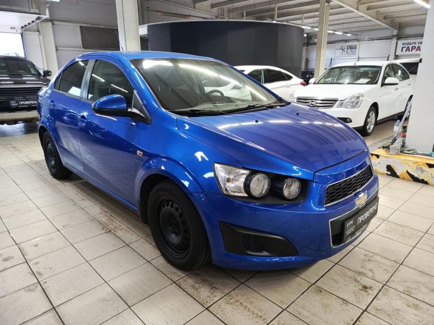 Chevrolet Aveo II Набережные Челны  - изображение 3