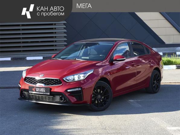 Kia Cerato IV с пробегом 2018 года, цена 1 645 000 рублей, 86859 км, седан, Автокод Объявления