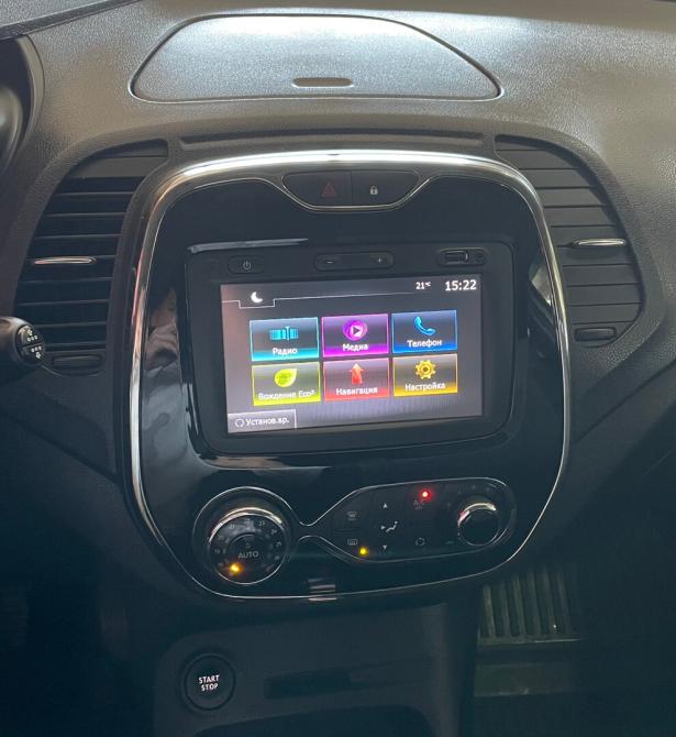 Renault Kaptur I Ростов-на-Дону  - изображение 9