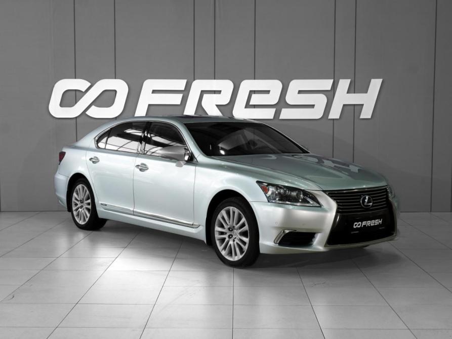 Lexus LS IV Рестайлинг 2 Тверь  - изображение 1