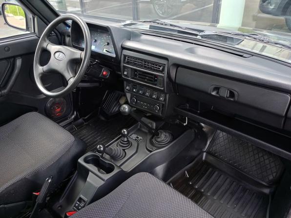 Lada (ВАЗ) 2121 (4x4) I Рестайлинг с пробегом 2018 года, цена 643 948 рублей, 56000 км, внедорожник, Автокод Объявления
