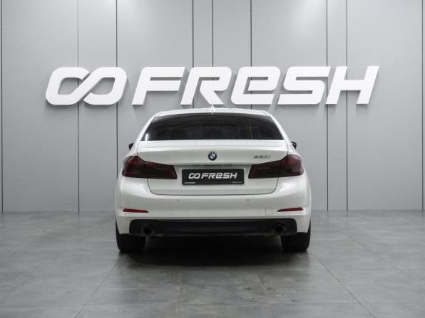 BMW 5 серии VII (G30/G31/G38) с пробегом 2017 года, цена 3 197 000 рублей, 146865 км, седан, Автокод Объявления