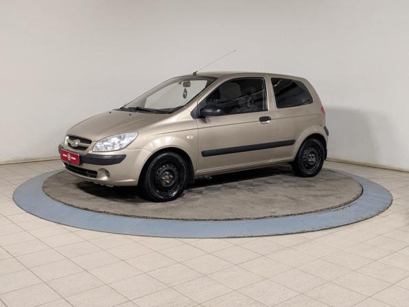 Hyundai Getz I Рестайлинг с пробегом 2008 года, цена 399 900 рублей, 240000 км, хэтчбек, Автокод Объявления
