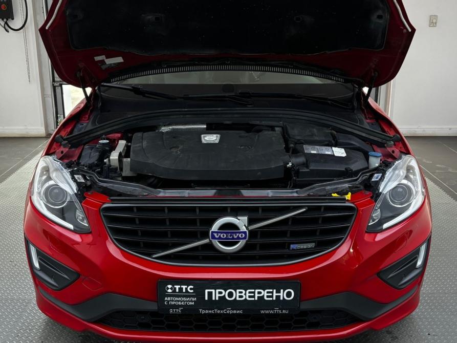 Volvo XC60 I Рестайлинг Уфа  - изображение 11