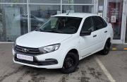 Lada (ВАЗ) Granta I Рестайлинг Липецк  - изображение 12