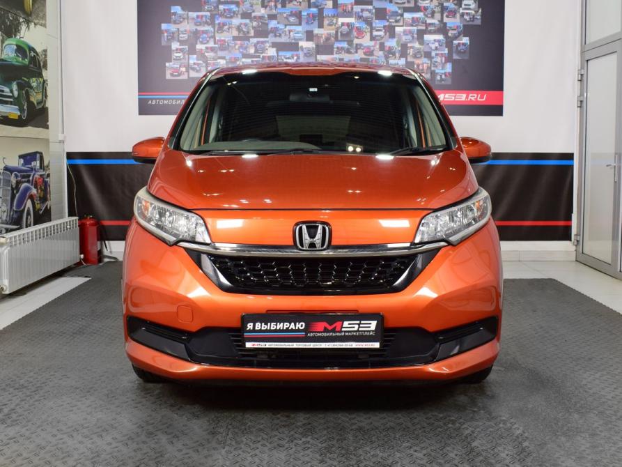 Honda Freed II Рестайлинг Кемерово  - изображение 2