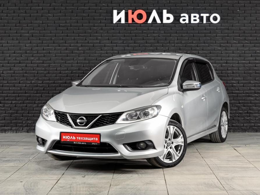 Nissan Tiida II Екатеринбург  - изображение 1