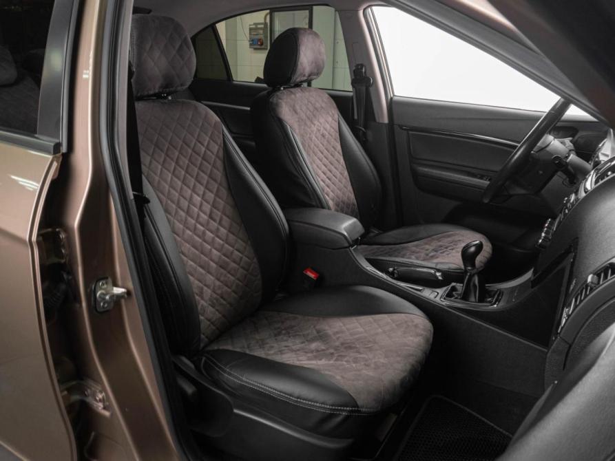 Geely Emgrand EC7 Тюмень  - изображение 8