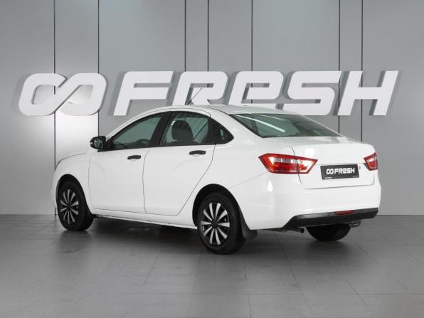 Lada (ВАЗ) Vesta I с пробегом 2017 года, цена 799 000 рублей, 201248 км, седан, Автокод Объявления