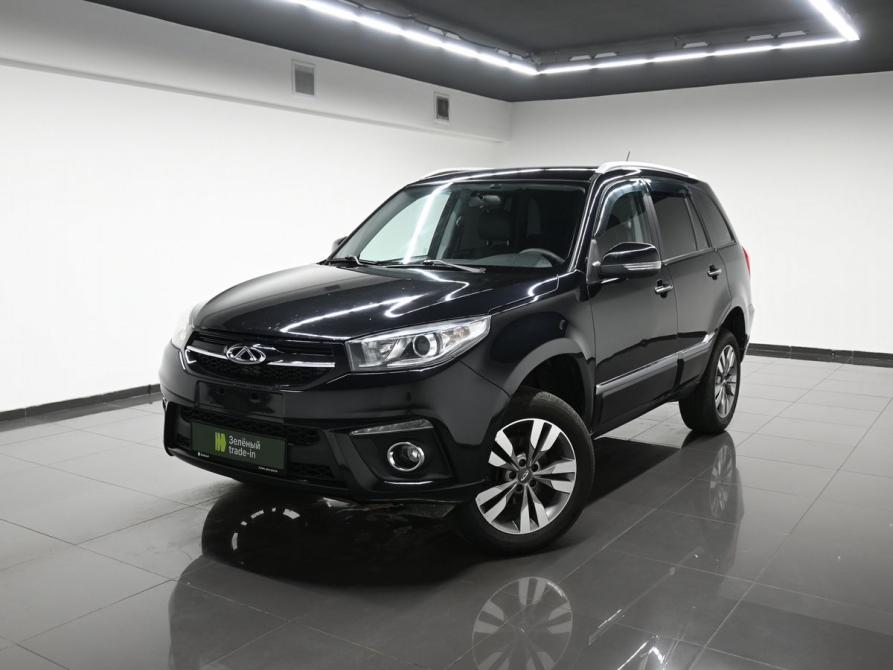 Chery Tiggo 3 I Тверь  - изображение 1