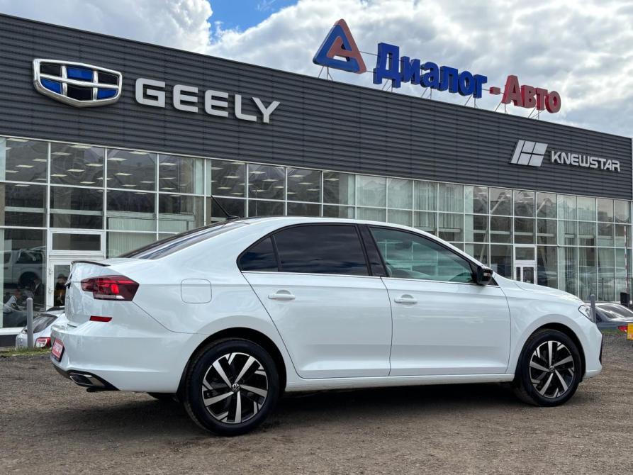 Volkswagen Polo VI Набережные Челны  - изображение 9