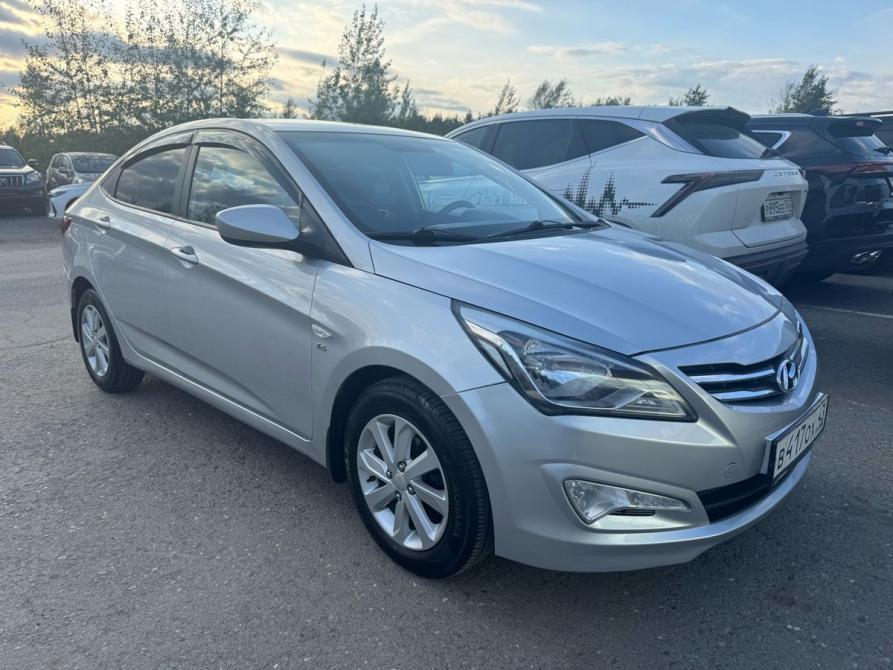 Hyundai Solaris I Рестайлинг Пермь  - изображение 2