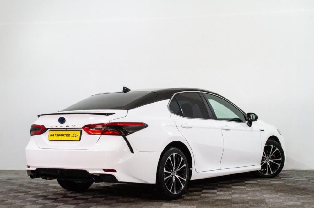 Toyota Camry VIII (XV70) Сургут  - изображение 5