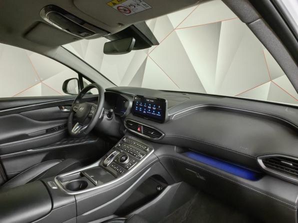 Hyundai Santa Fe IV Рестайлинг с пробегом 2021 года, цена 4 080 000 рублей, 53293 км, внедорожник, Автокод Объявления