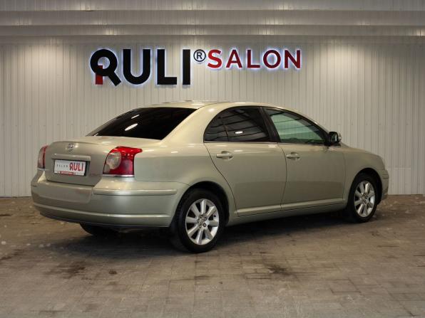 Toyota Avensis II Рестайлинг с пробегом 2008 года, цена 620 000 рублей, 245668 км, седан, Автокод Объявления