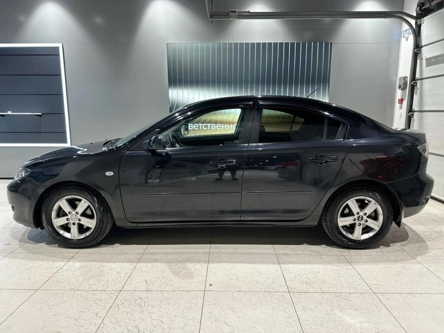 Mazda 3 I (BK) Рестайлинг Новосибирск  - изображение 8