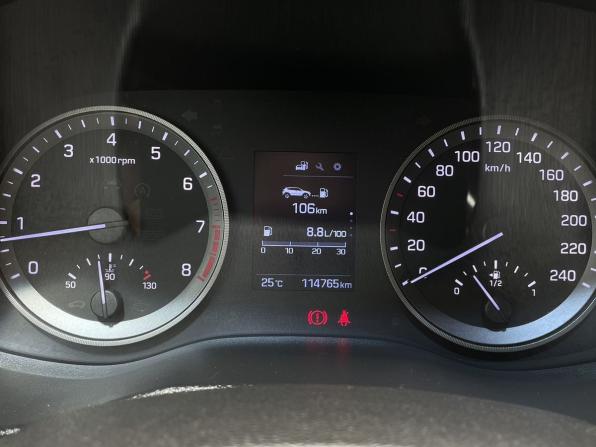 Hyundai Tucson III с пробегом 2017 года, цена 2 000 000 рублей, 114548 км, внедорожник, Автокод Объявления