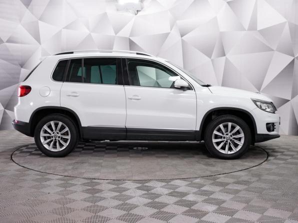 Volkswagen Tiguan I Рестайлинг с пробегом 2014 года, цена 1 645 000 рублей, 112605 км, внедорожник, Автокод Объявления