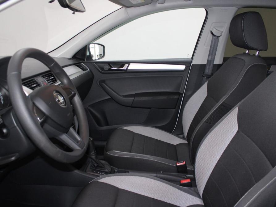 Skoda Rapid I Рестайлинг Старый Оскол  - изображение 7