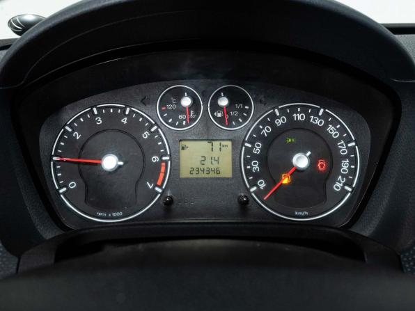 Ford Fiesta Mk5 с пробегом 2008 года, цена 355 000 рублей, 234350 км, хэтчбек, Автокод Объявления