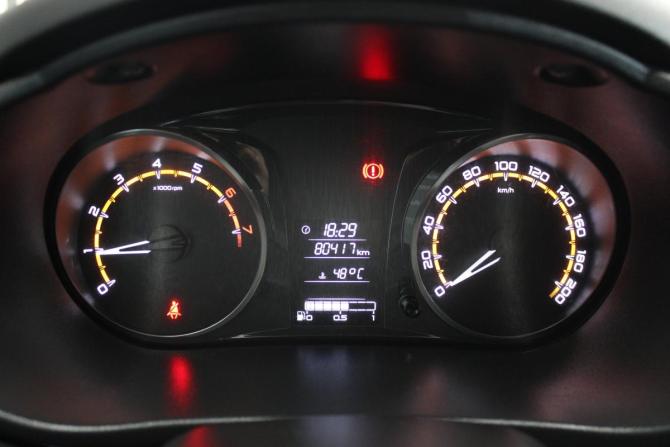 Lada (ВАЗ) Granta I Рестайлинг с пробегом 2022 года, цена 679 000 рублей, 80400 км, хэтчбек, Автокод Объявления