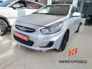 Hyundai Solaris I Арзамас  - изображение 7