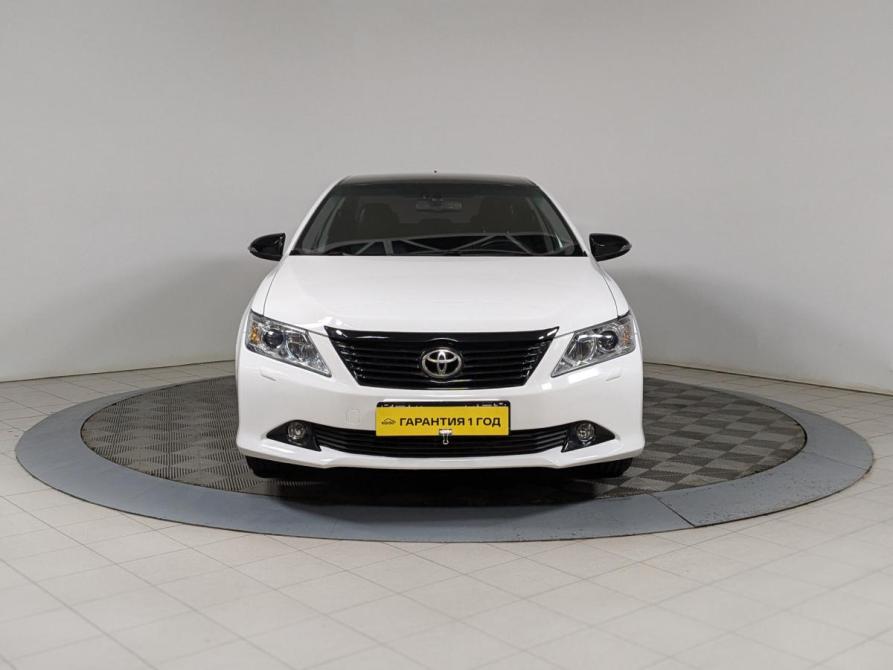 Toyota Camry VII (XV50) Екатеринбург  - изображение 3