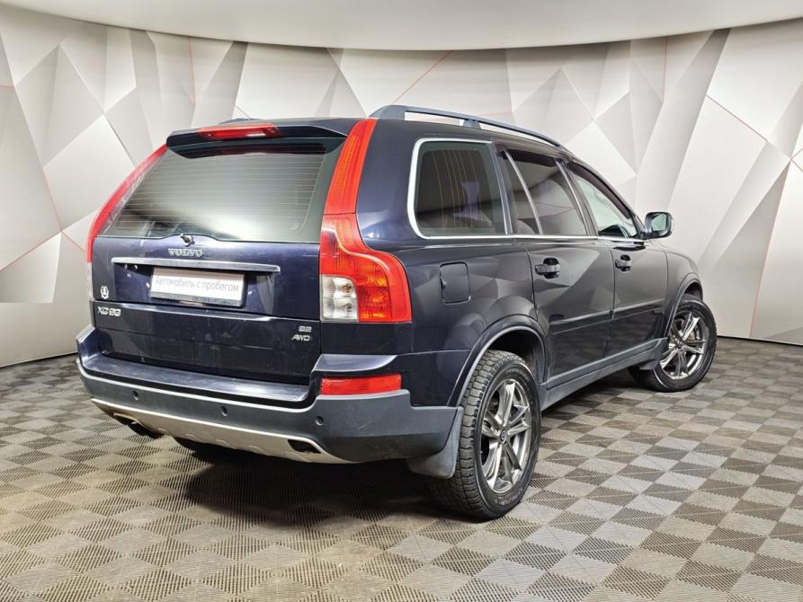 Volvo XC90 I Рестайлинг Москва  - изображение 9