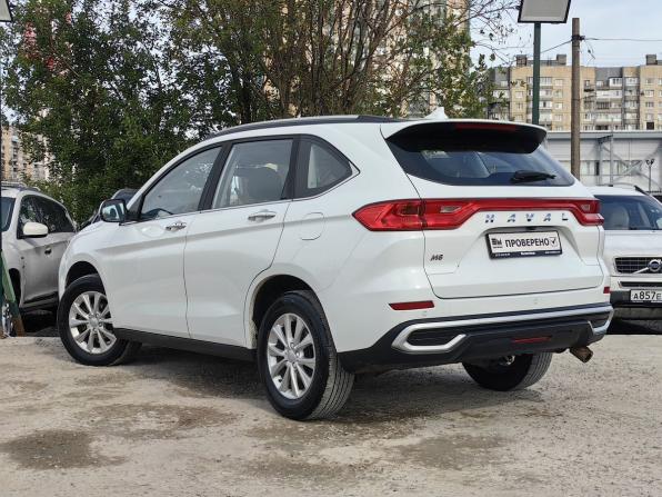 Haval M6 II с пробегом 2023 года, цена 1 469 000 рублей, 173707 км, внедорожник, Автокод Объявления
