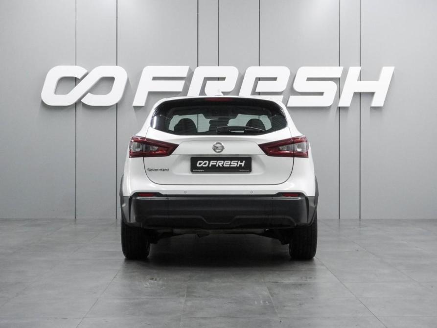 Nissan Qashqai II Рестайлинг Воронеж  - изображение 4