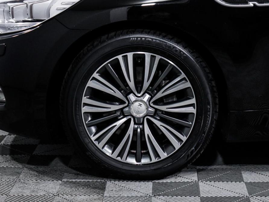 Kia Quoris I Ресталинг 2 Москва  - изображение 15