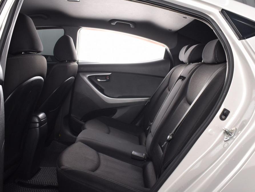 Hyundai Elantra V (MD) Кемерово  - изображение 13