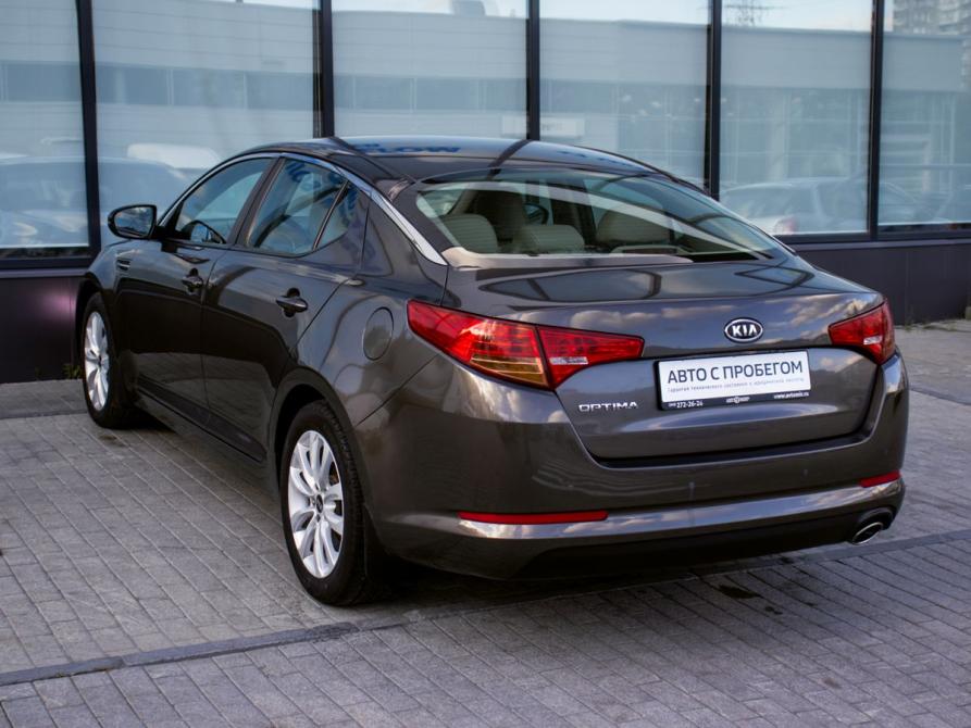 Kia Optima III Екатеринбург  - изображение 3
