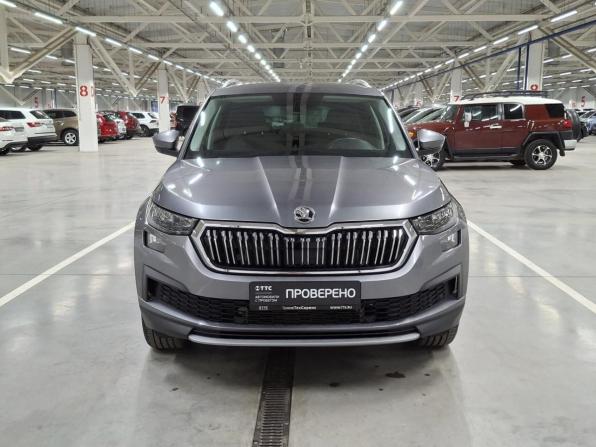 Skoda Kodiaq I Рестайлинг с пробегом 2024 года, цена 4 200 000 рублей, 18739 км, внедорожник, Автокод Объявления