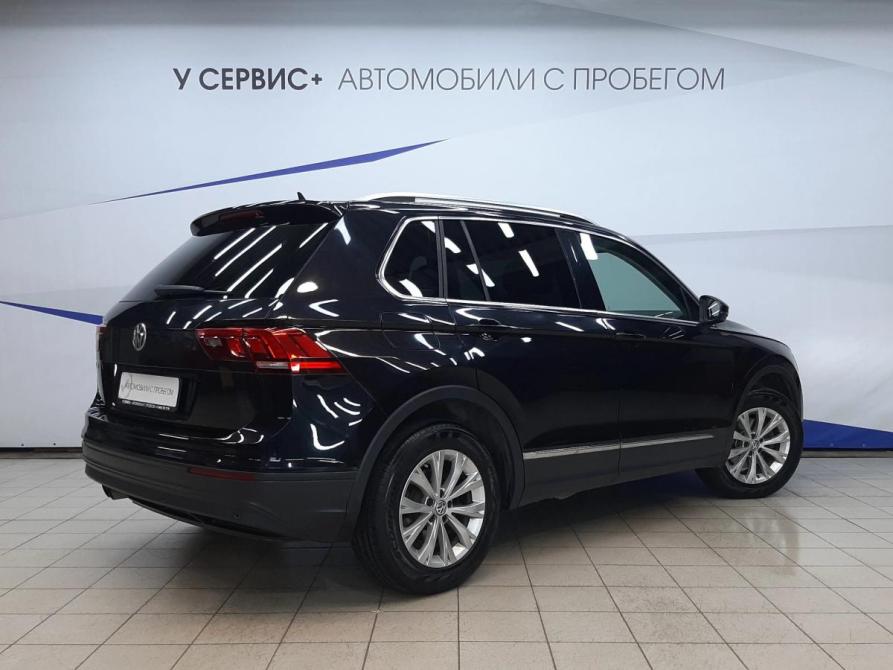 Volkswagen Tiguan II Москва  - изображение 3