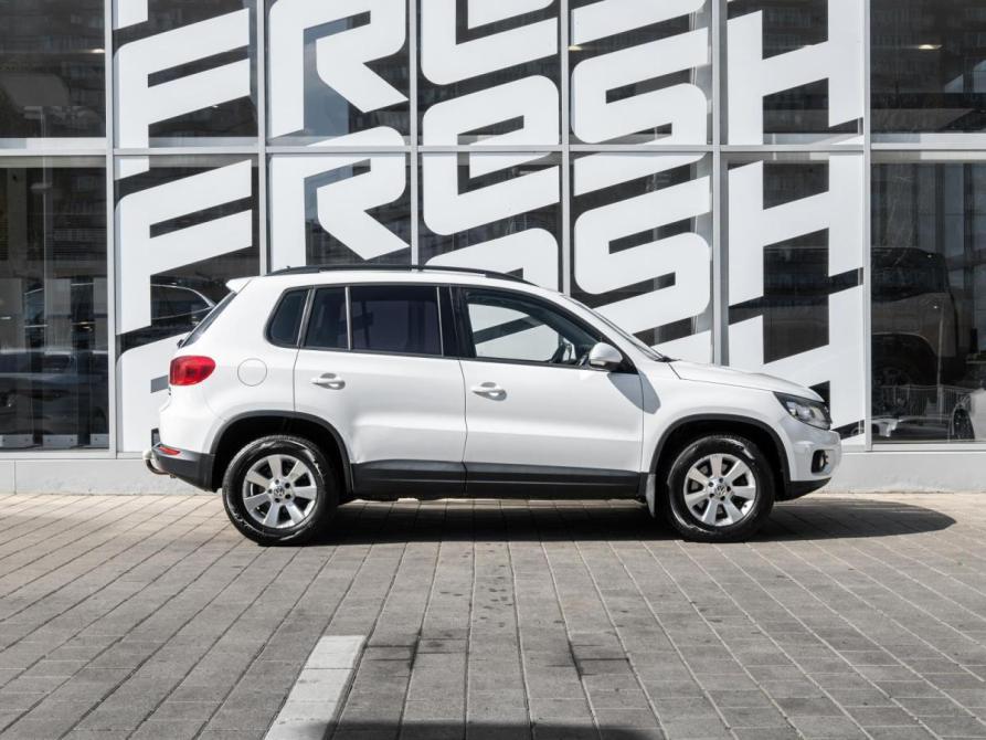 Volkswagen Tiguan I Рестайлинг Ставрополь  - изображение 5