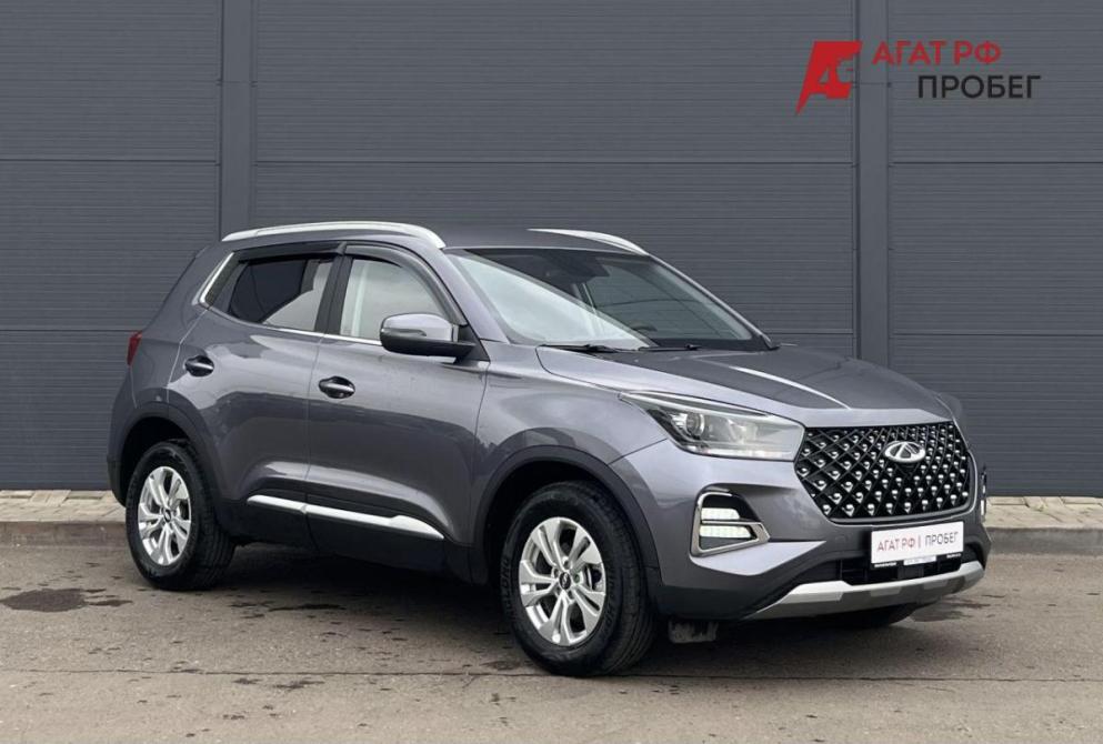 Chery Tiggo 4 Pro I Рестайлинг Красноярск  - изображение 3