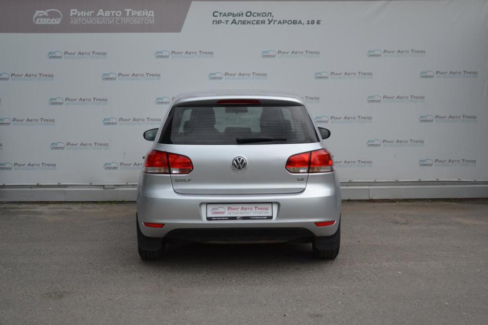 Volkswagen Golf VI Старый Оскол  - изображение 4