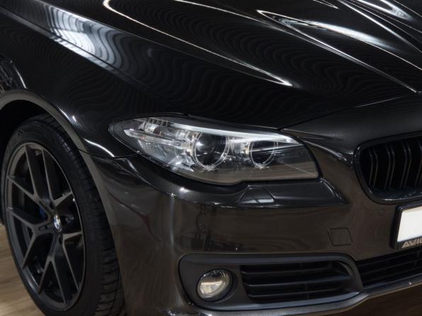BMW 5 серии VI (F10/F11/F07) Рестайлинг с пробегом 2015 года, цена 2 250 000 рублей, 154593 км, седан, Автокод Объявления