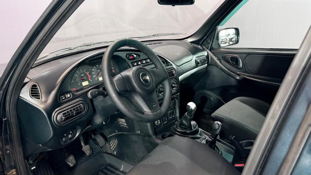 Chevrolet Niva I Рестайлинг Сургут  - изображение 9
