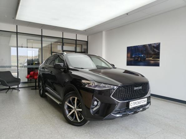 Haval F7x I с пробегом 2020 года, цена 1 939 000 рублей, 71079 км, внедорожник, Автокод Объявления