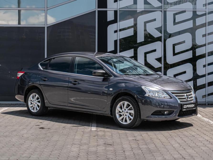 Nissan Sentra VII (B17) Краснодар  - изображение 1