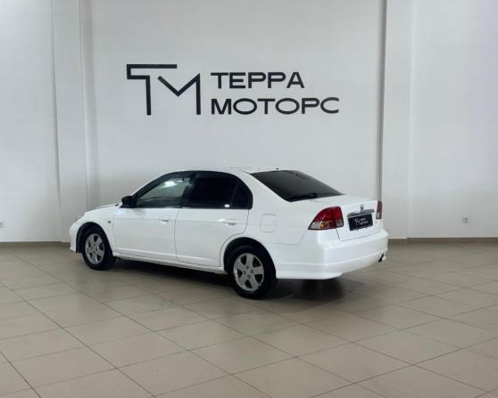 Honda Civic Ferio III с пробегом 2004 года, цена 340 000 рублей, 129400 км, седан, Автокод Объявления