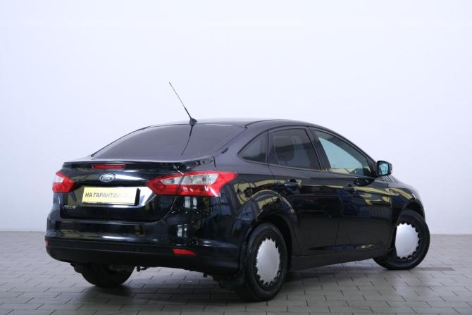 Ford Focus III с пробегом 2013 года, цена 749 000 рублей, 225000 км, седан, Автокод Объявления