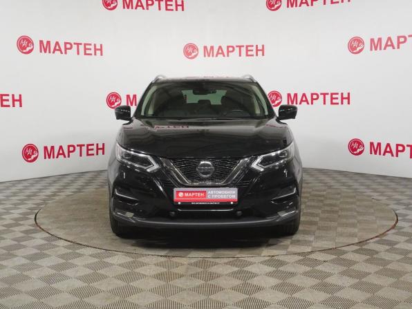 Nissan Qashqai II Рестайлинг с пробегом 2020 года, цена 2 085 000 рублей, 58714 км, внедорожник, Автокод Объявления