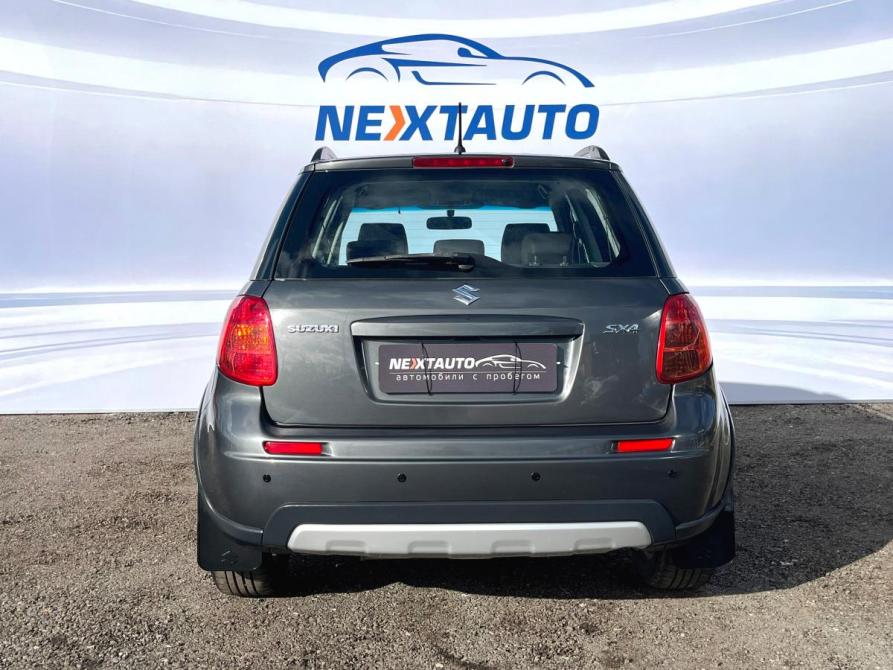 Suzuki SX4 I (Classic) Рестайлинг Чебоксары  - изображение 4