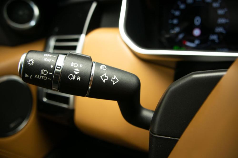 Land Rover Range Rover IV Рестайлинг Москва  - изображение 13